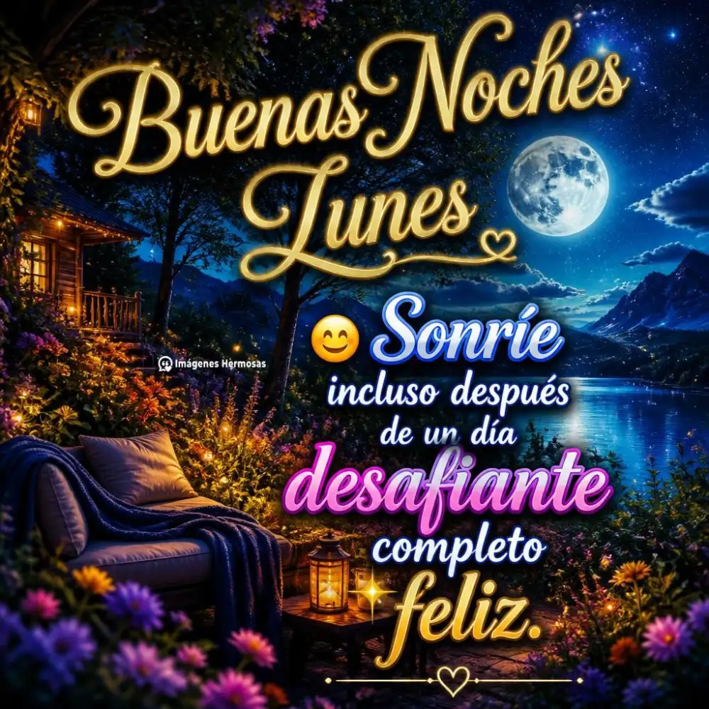 Amor Buenas Noches Amor