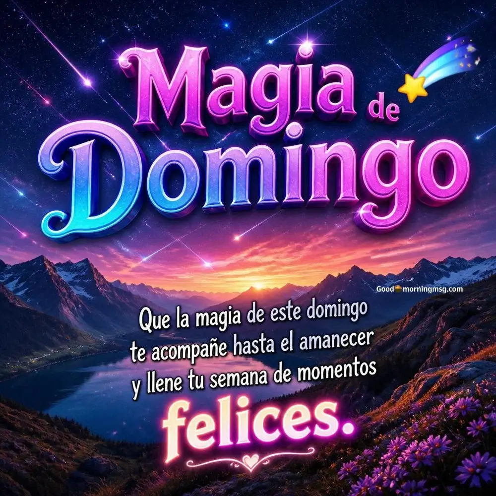 Bellas Buenas Noches Nuevas