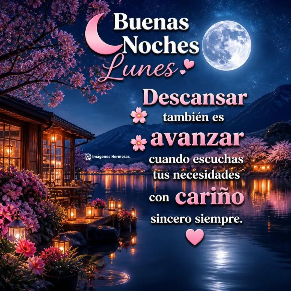 Bellas Buenas Noches Nuevas