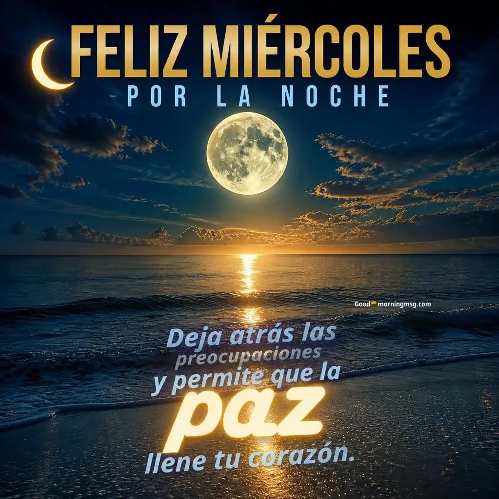 Bellas Buenas Noches Nuevas