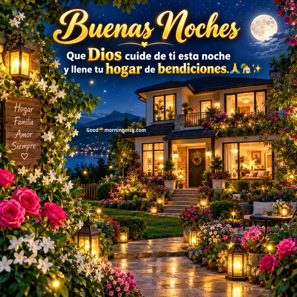 Bonitas Buenas Noches Sabado