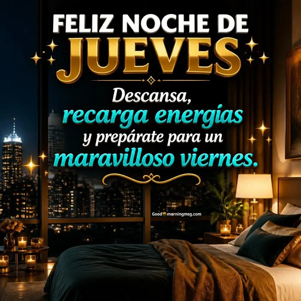 Buena Noche Jueves