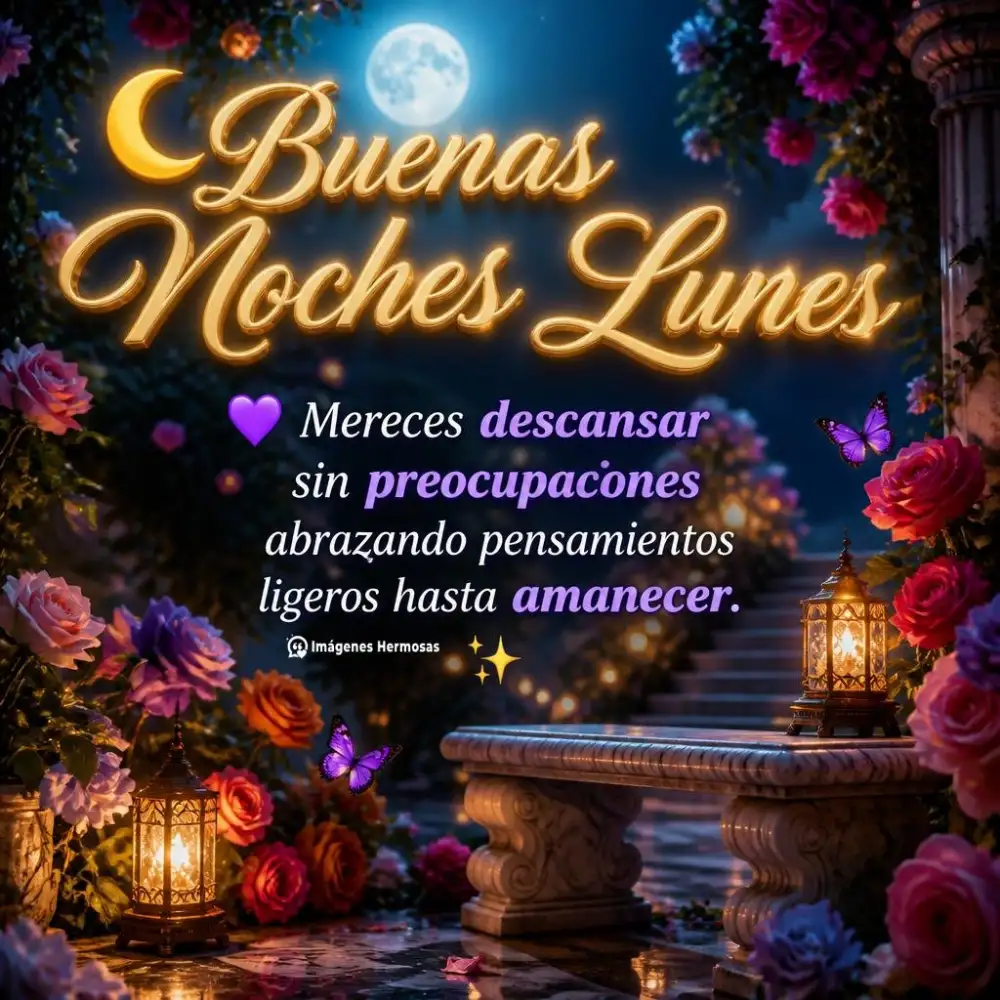 Buenas Noches Hasta Mañana