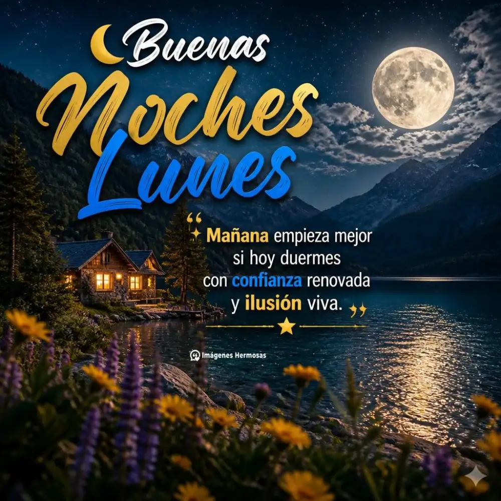 Buenas Noches Imagenes
