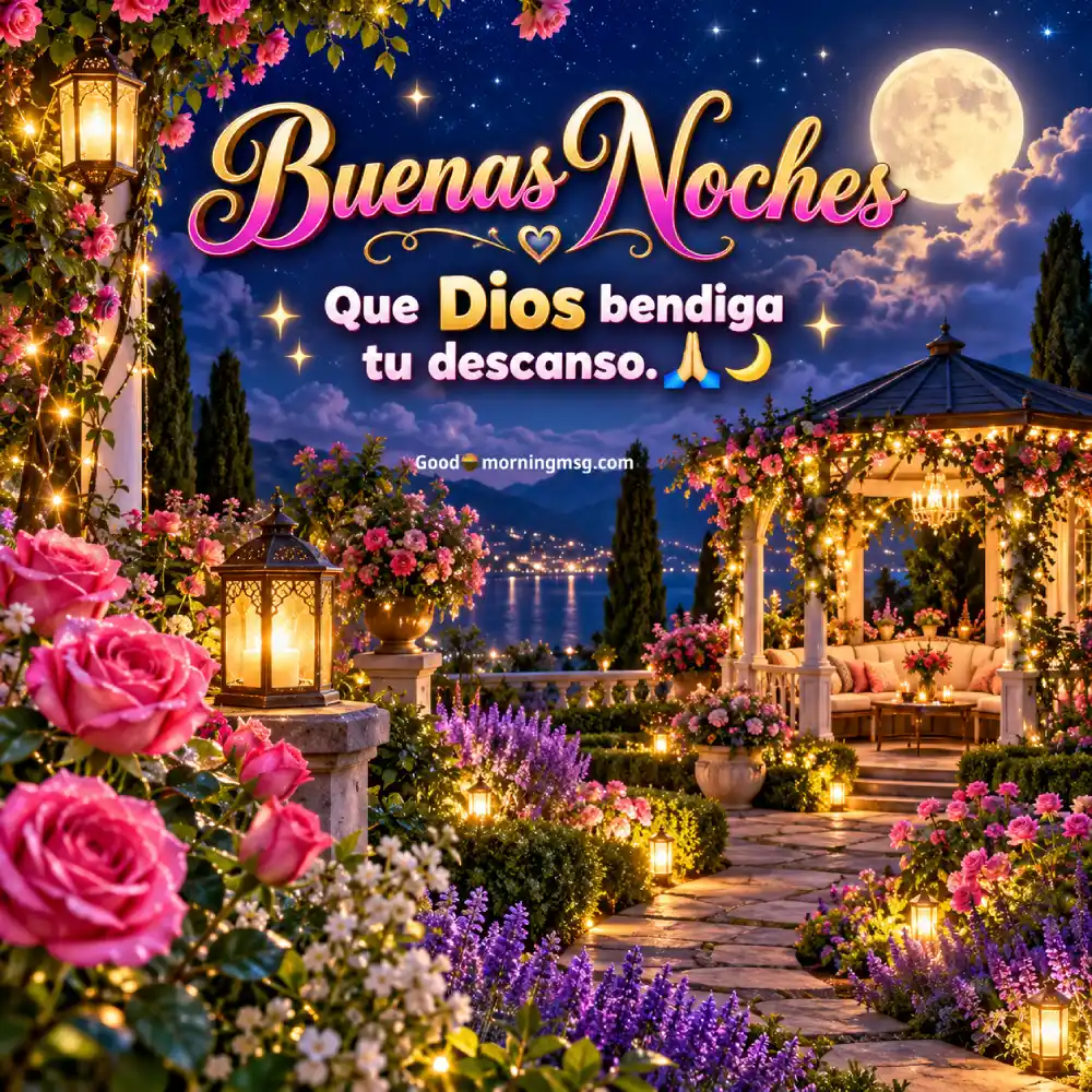 Buenas Noches Jueves Pinterest
