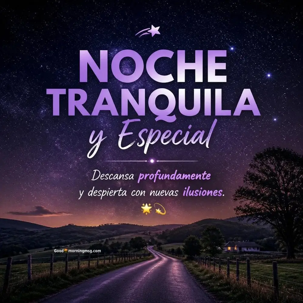 Buenas Noches Lunes Gracioso