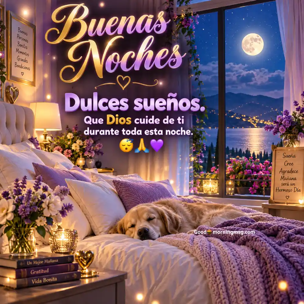 Buenas Noches