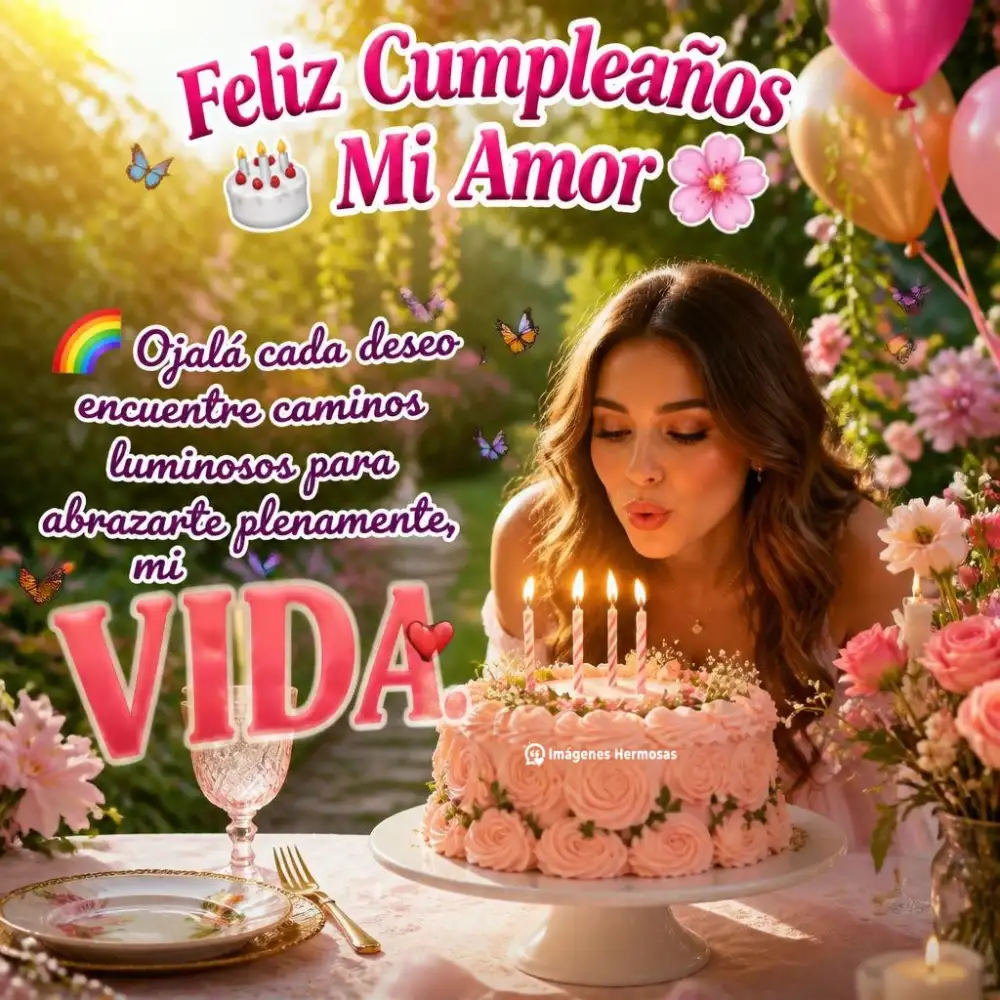 Feliz Cumpleaños Imágenes