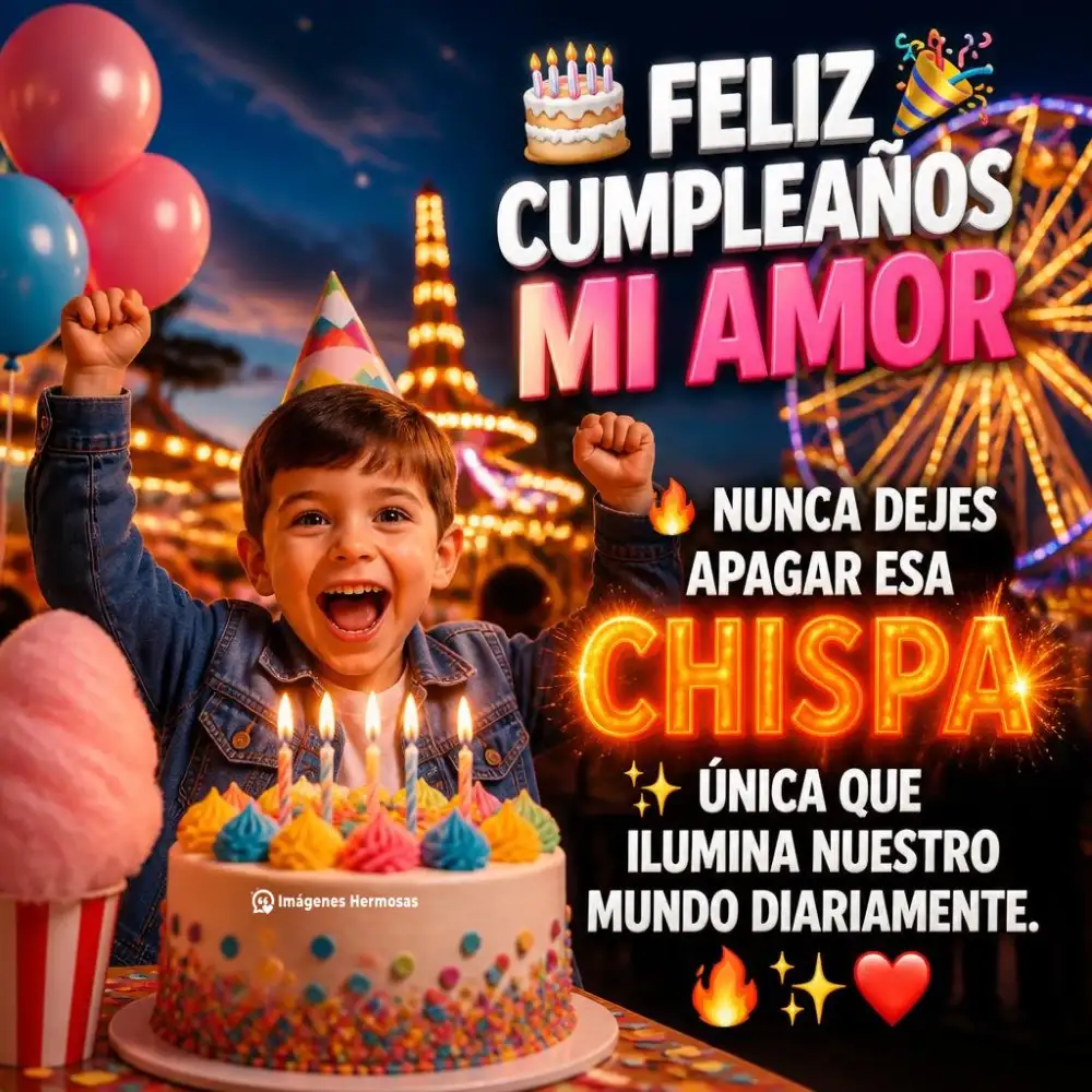Feliz Cumpleaños Para Mi