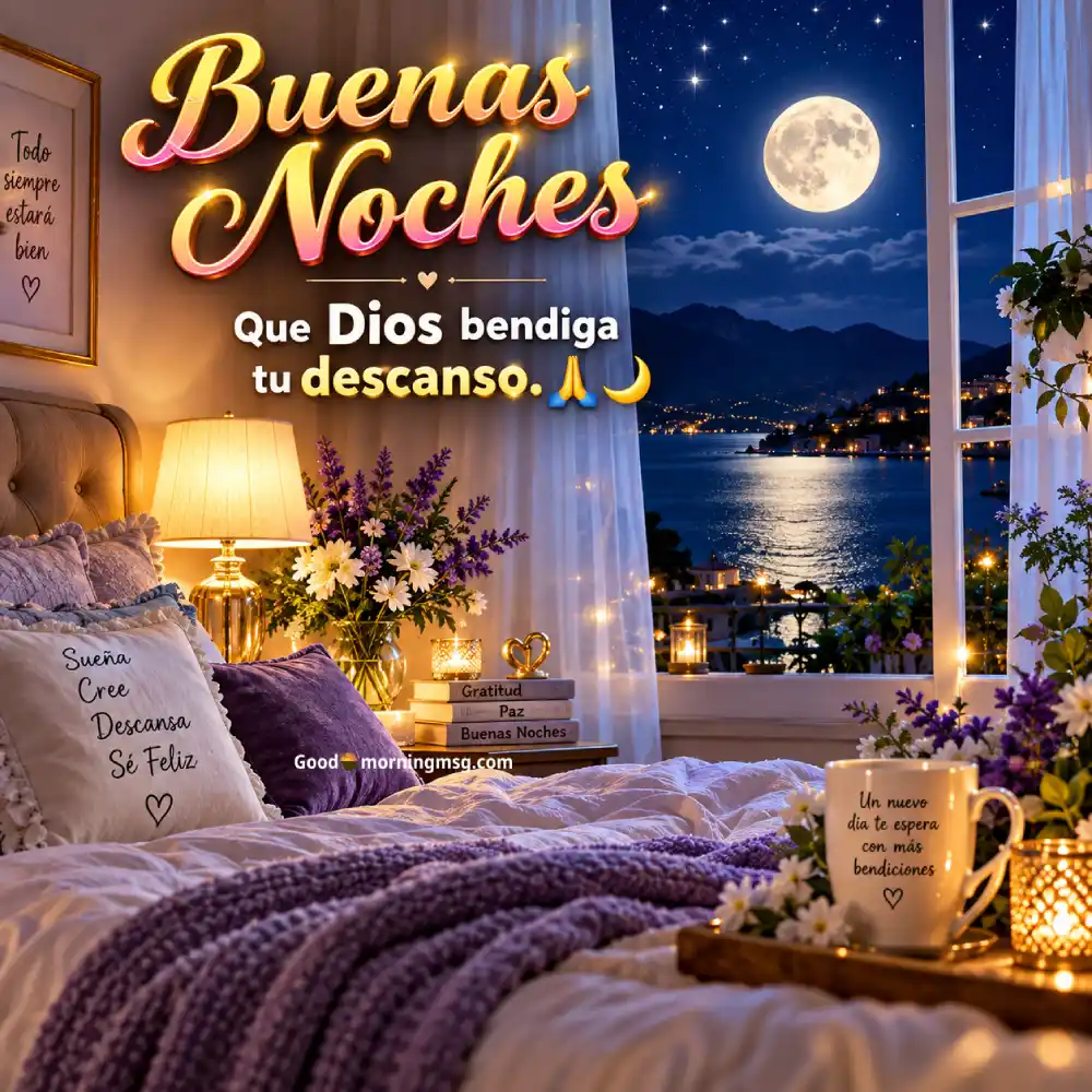 Feliz Noche De Domingo