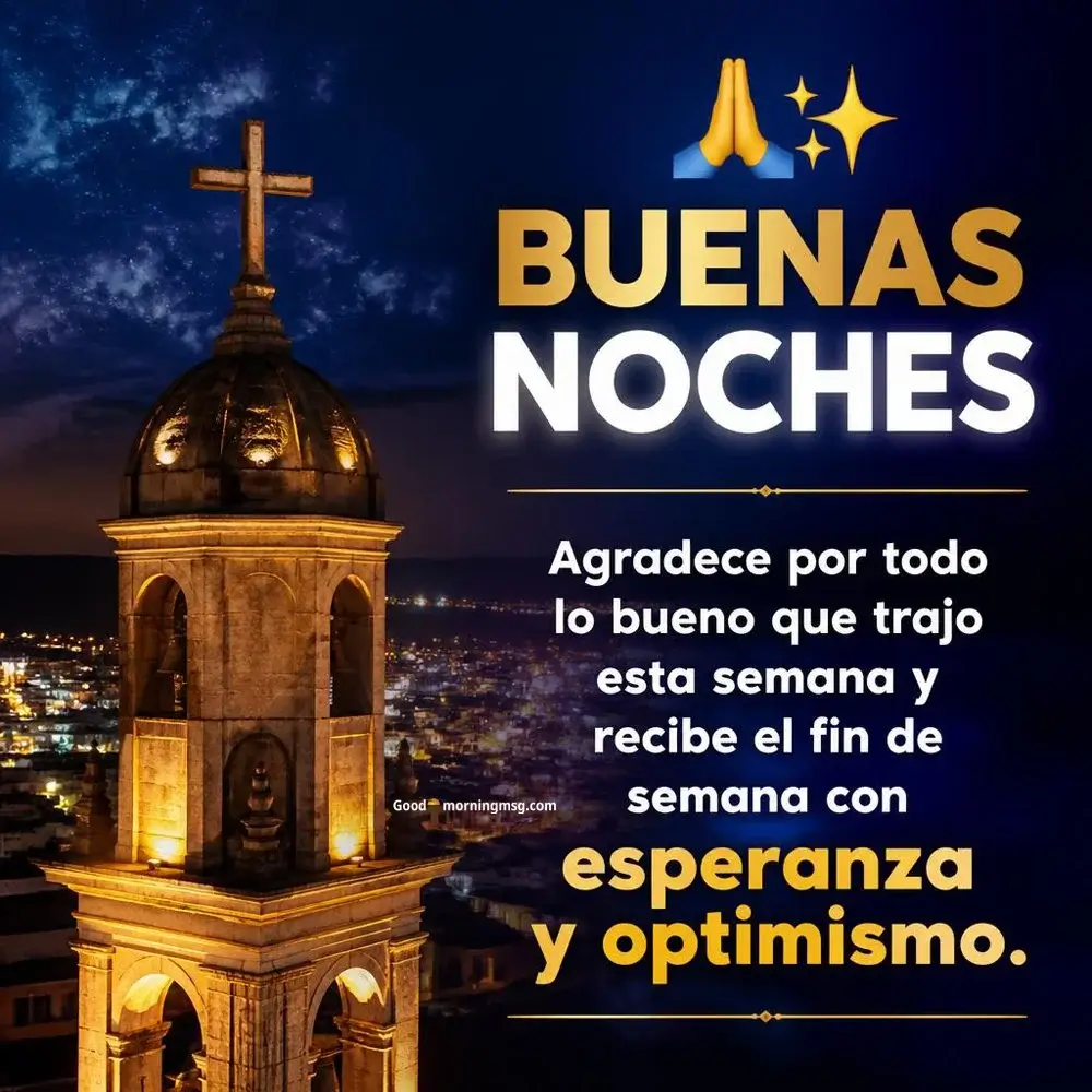 Feliz Noche De Viernes