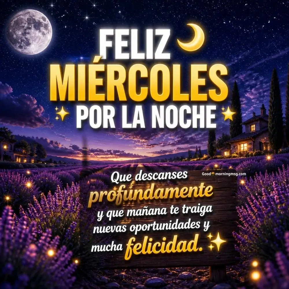 Feliz Noche Hasta Manana