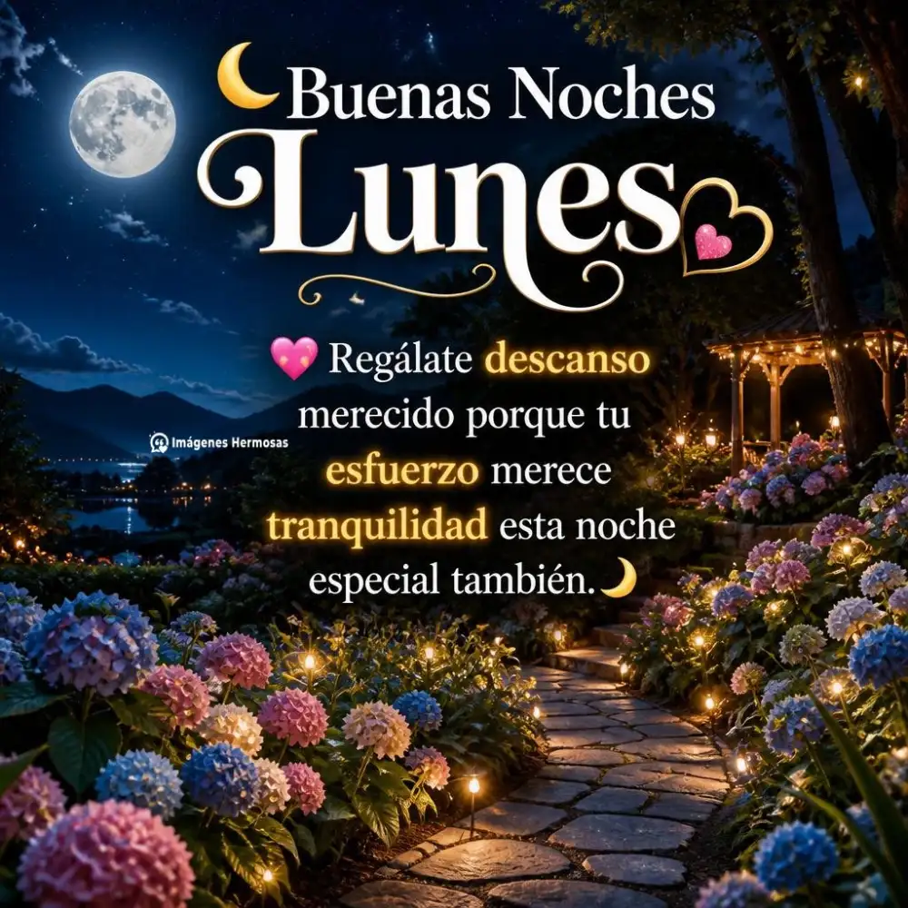 Fotos De Buenas Noches
