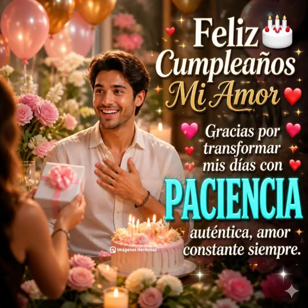 Fotos De Feliz Cumpleaños