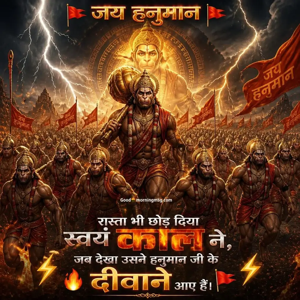 Hanumantuesday Latest