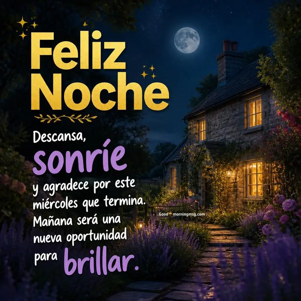 Humor Buenas Noches Miercoles