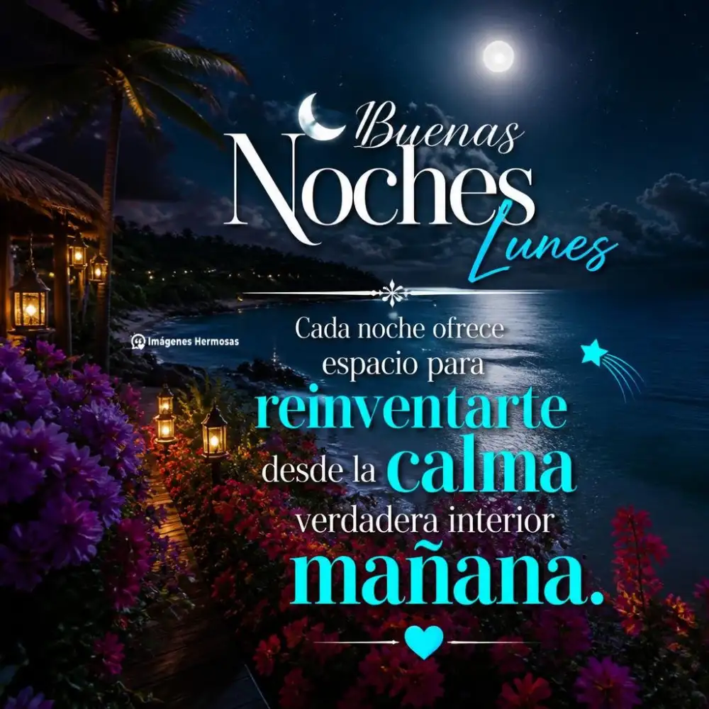 Imagenes De Buenas Noches Mi Amor