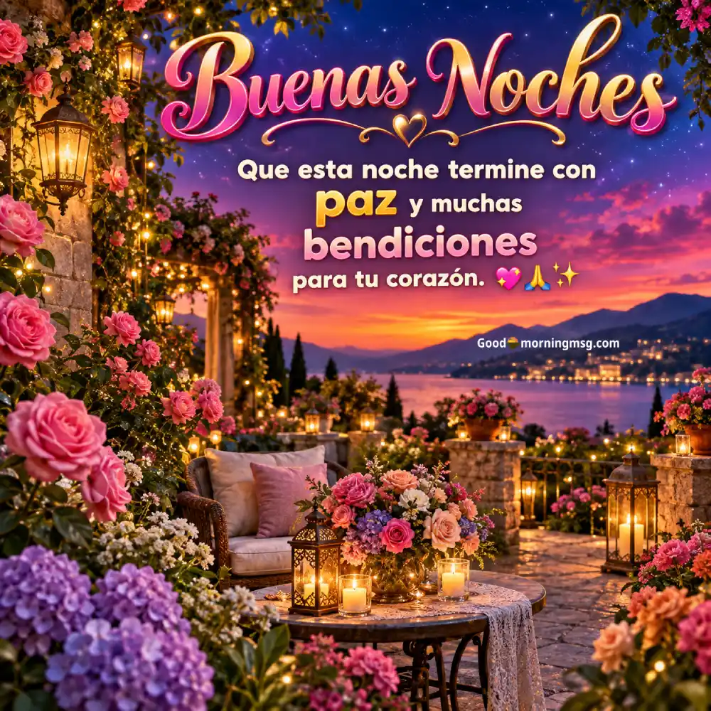 Linda Noche De Martes