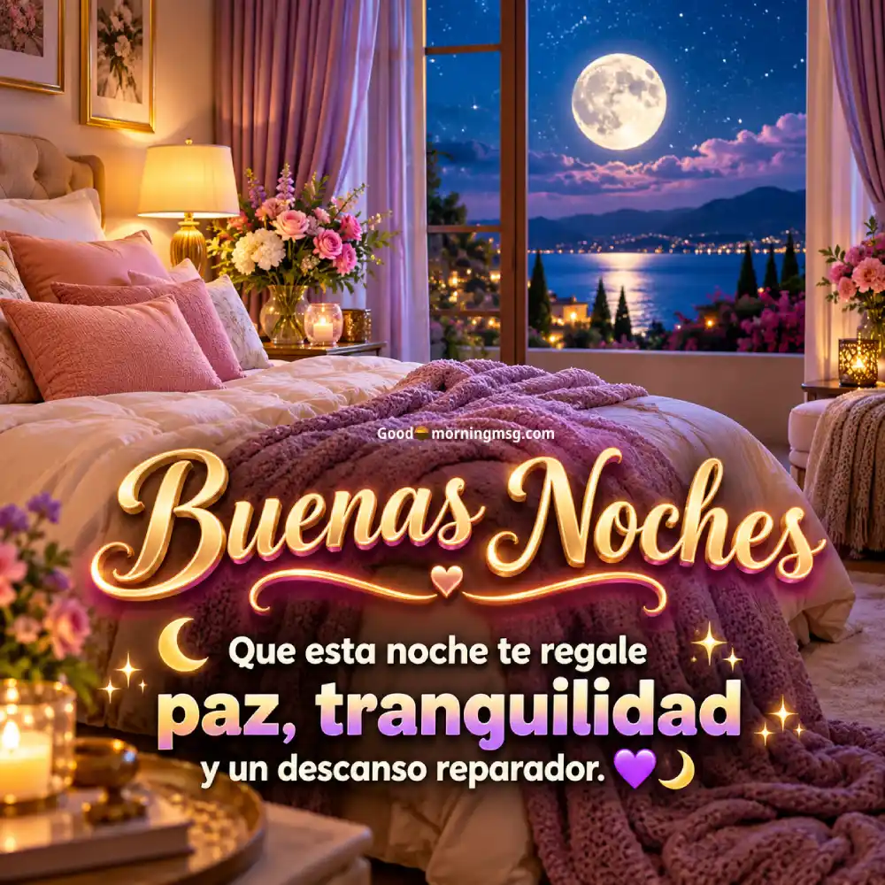 Linda Noche De Miercoles