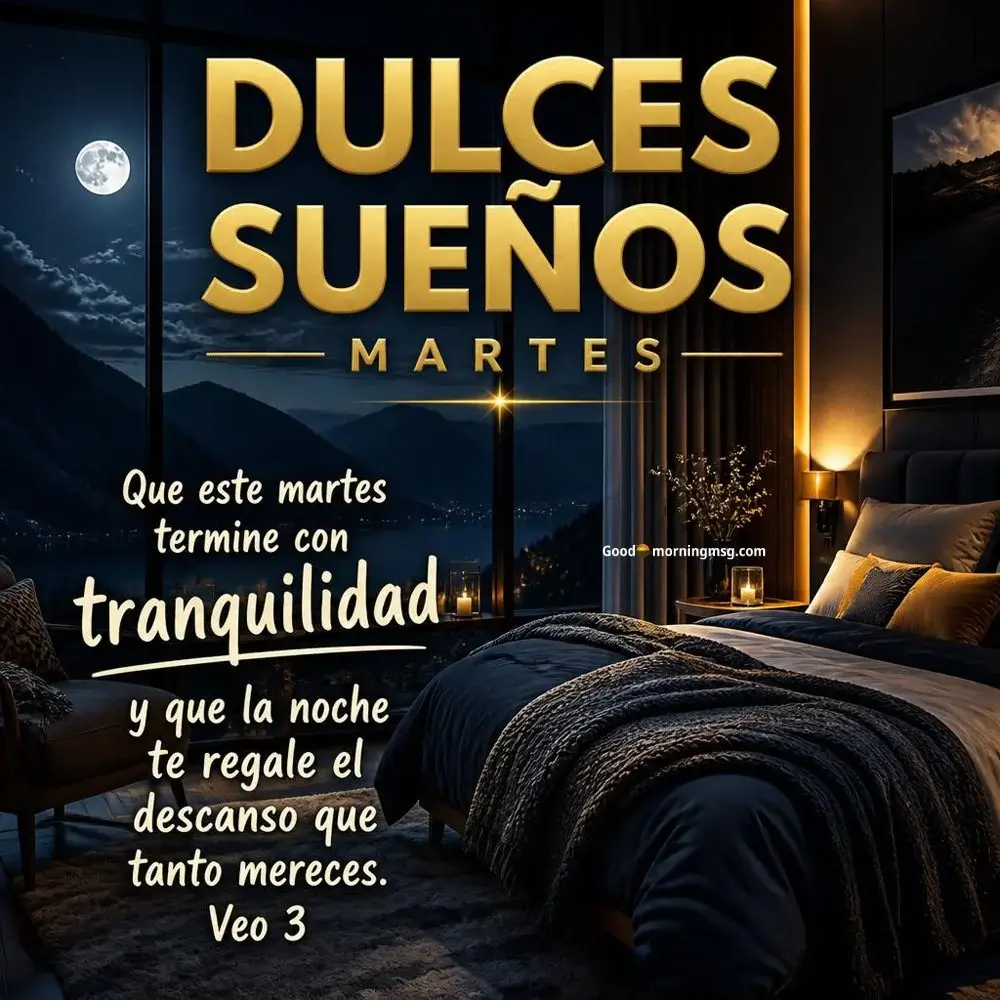 Lindos Mensajes De Buenas Noches