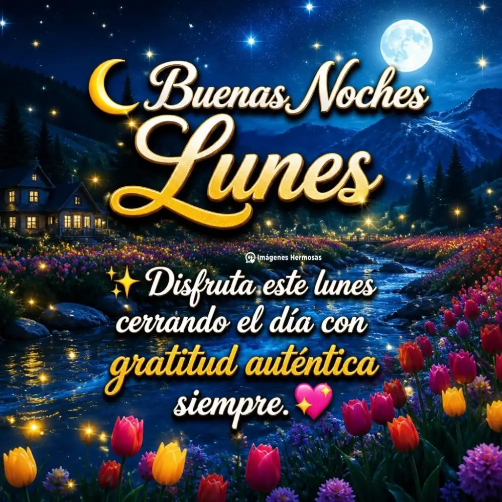Mensajes De Buenas Noches