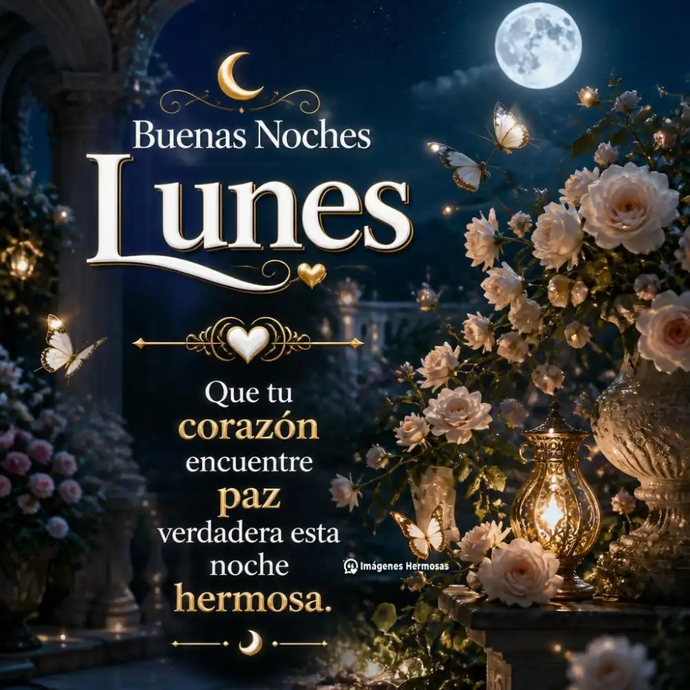 Mensajes De Buenas Noches Para Enamorar