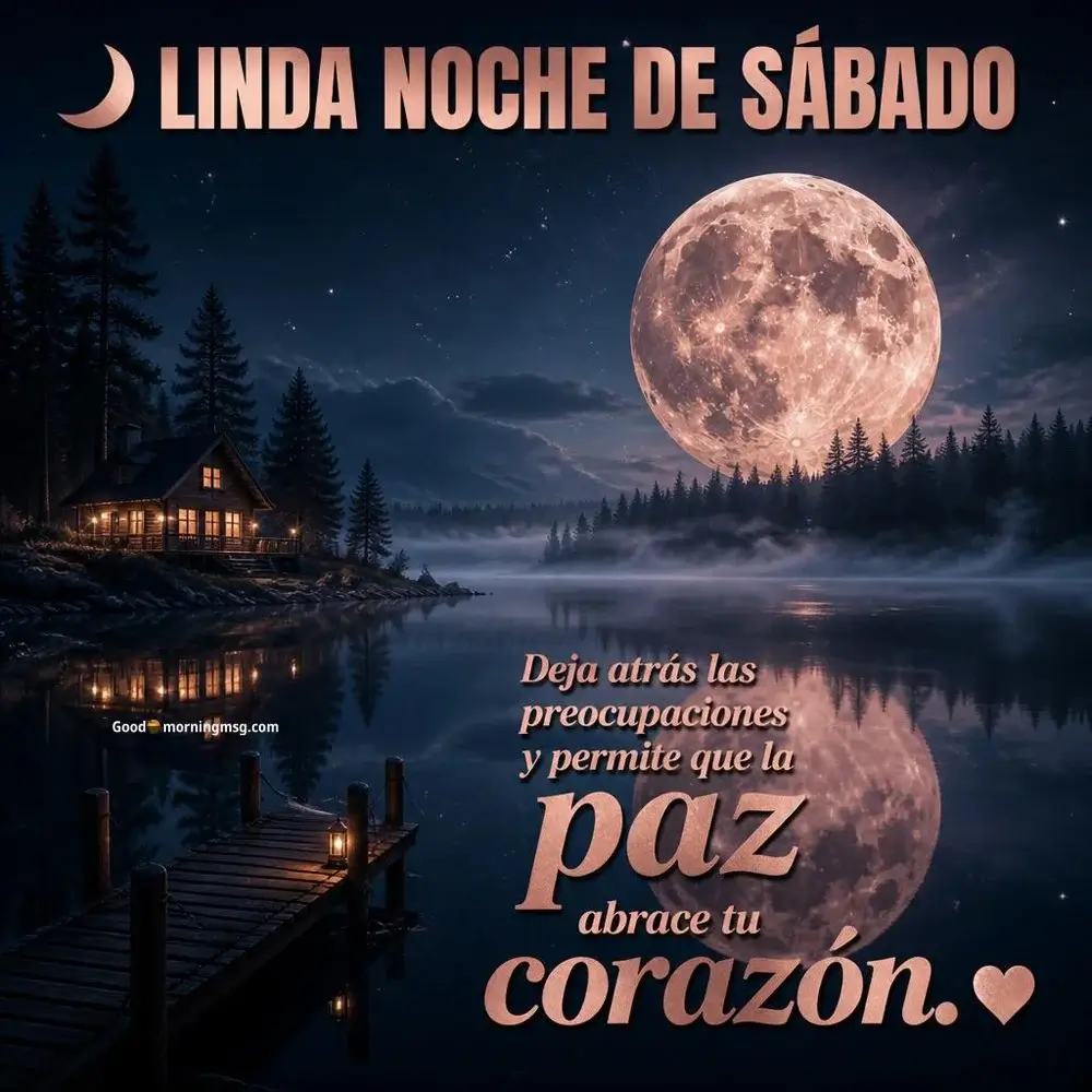 Noche De Sabado Frases