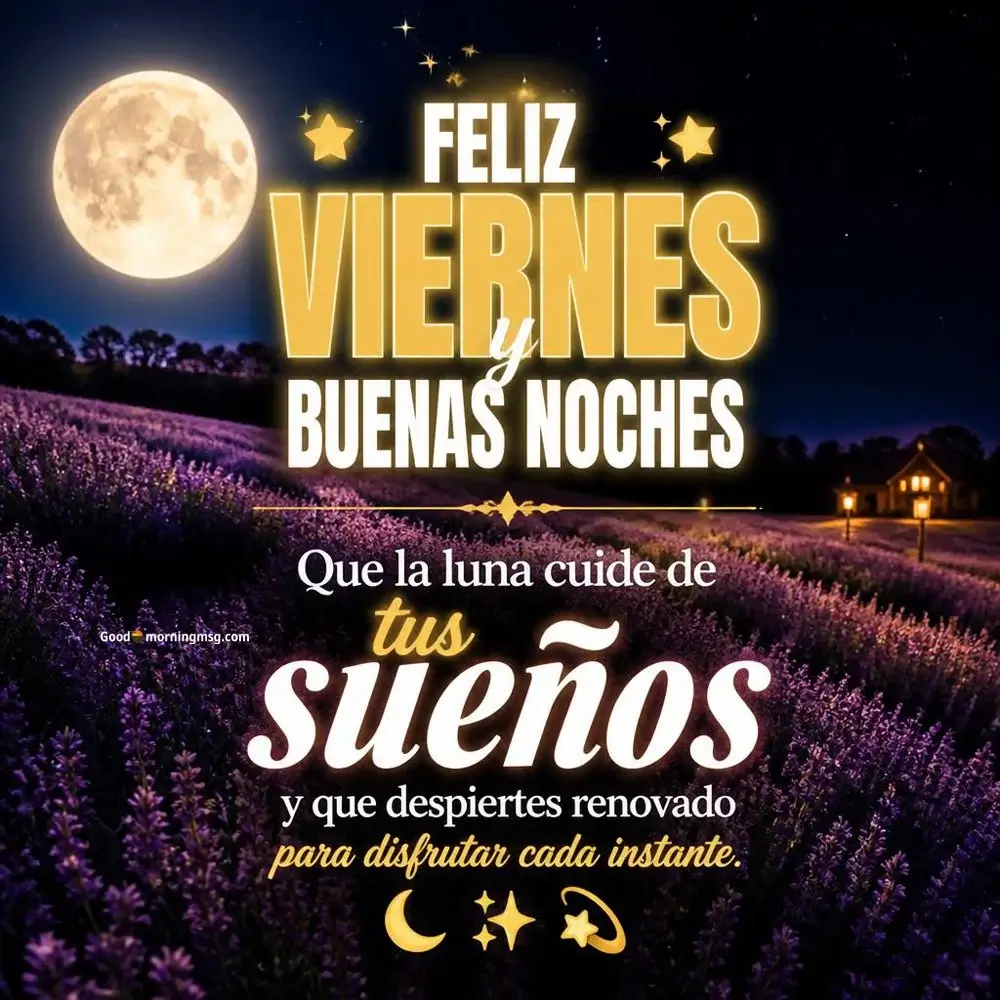 Noche De Viernes
