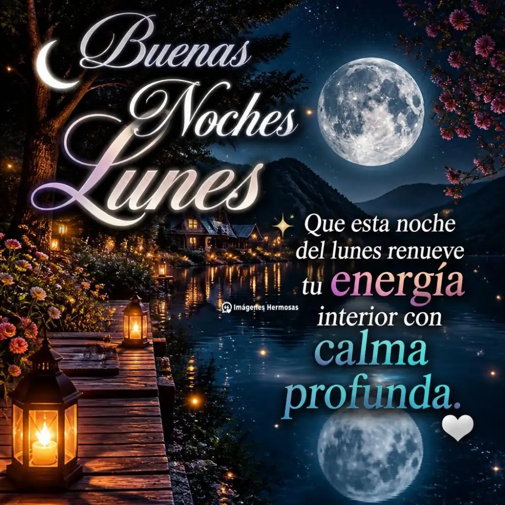 Que Descanses Buenas Noches