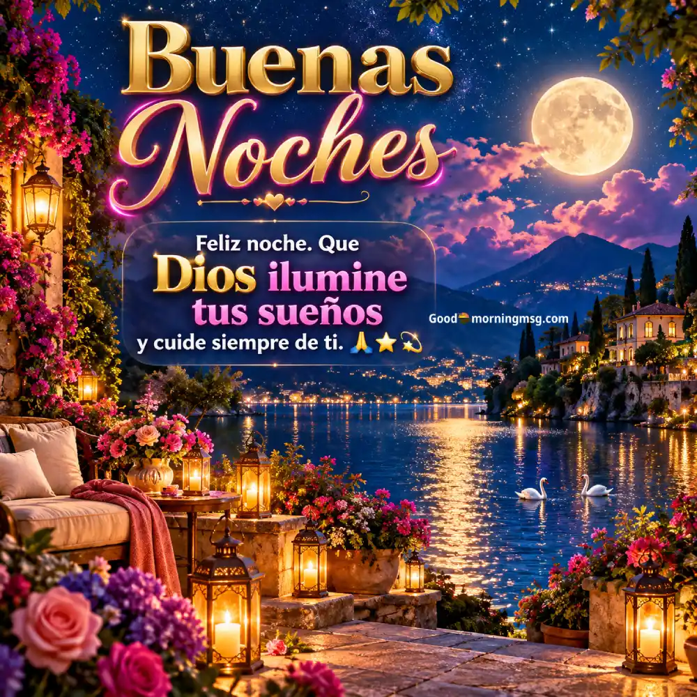 Termina El Jueves Buenas Noches