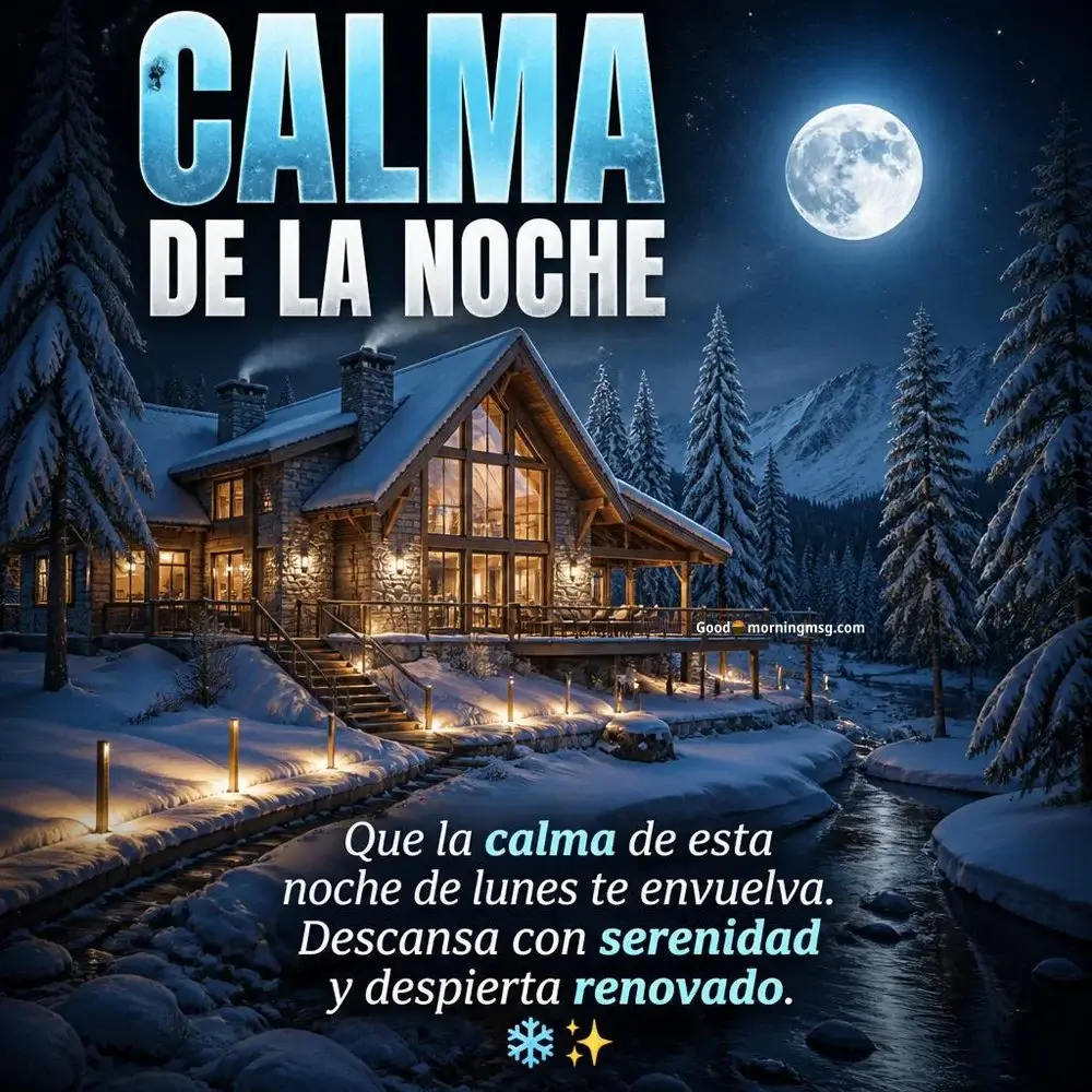 Tiernos Mensajes De Buenas Noches