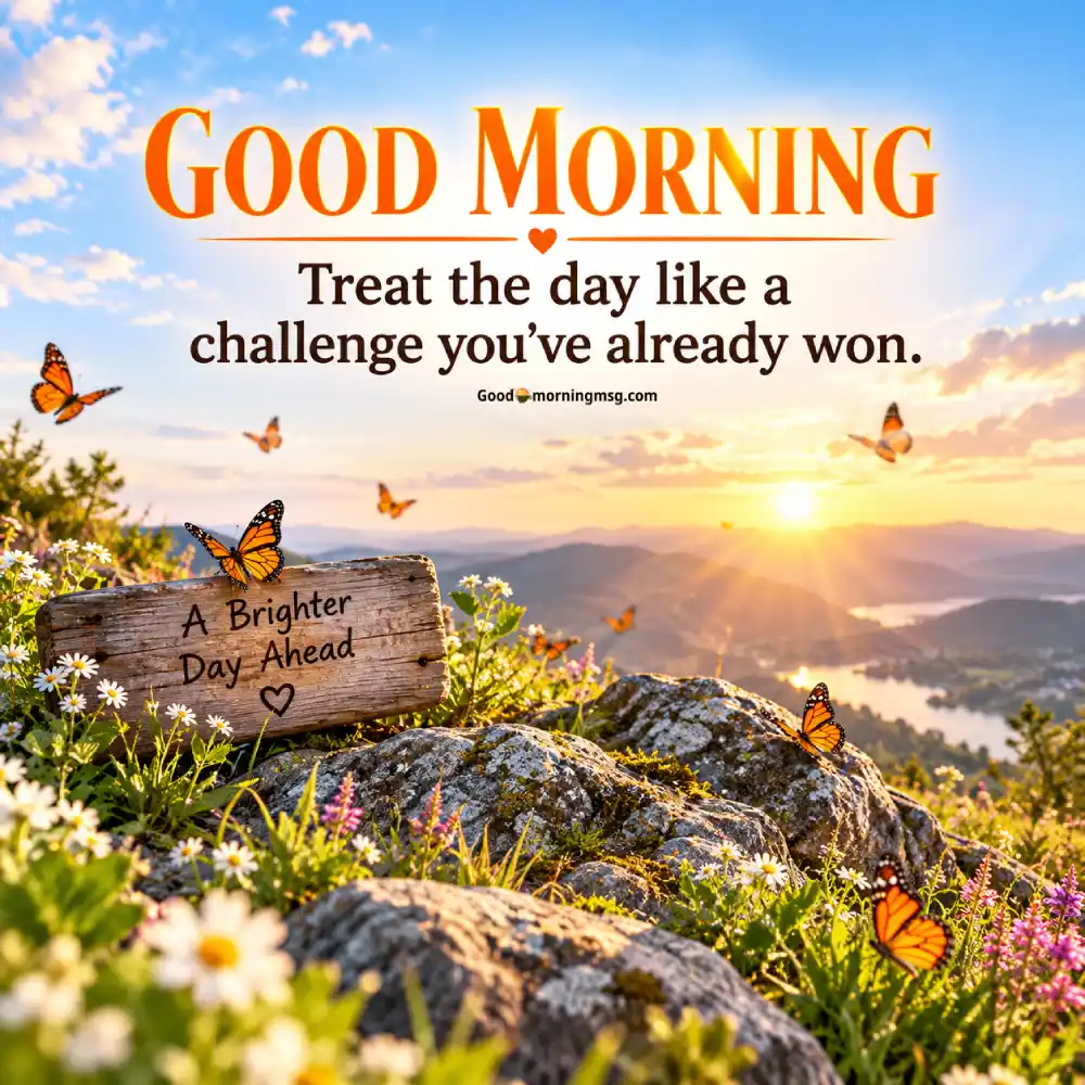 Beautiful Good Morning Wishes