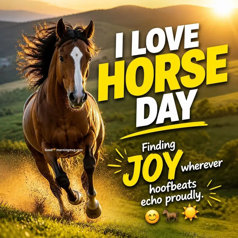 Beautiful Horses In Love Pictures