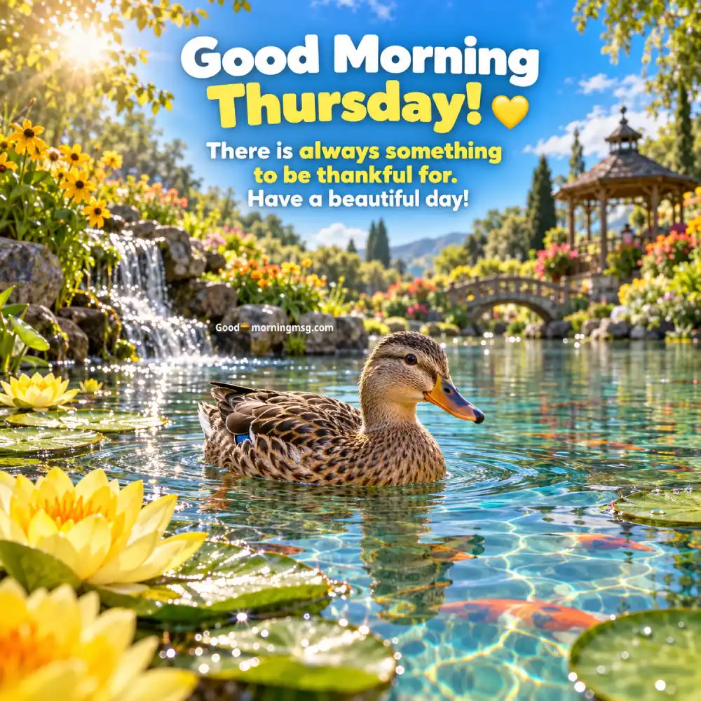 Blessing Thursday Quotes And Blessings