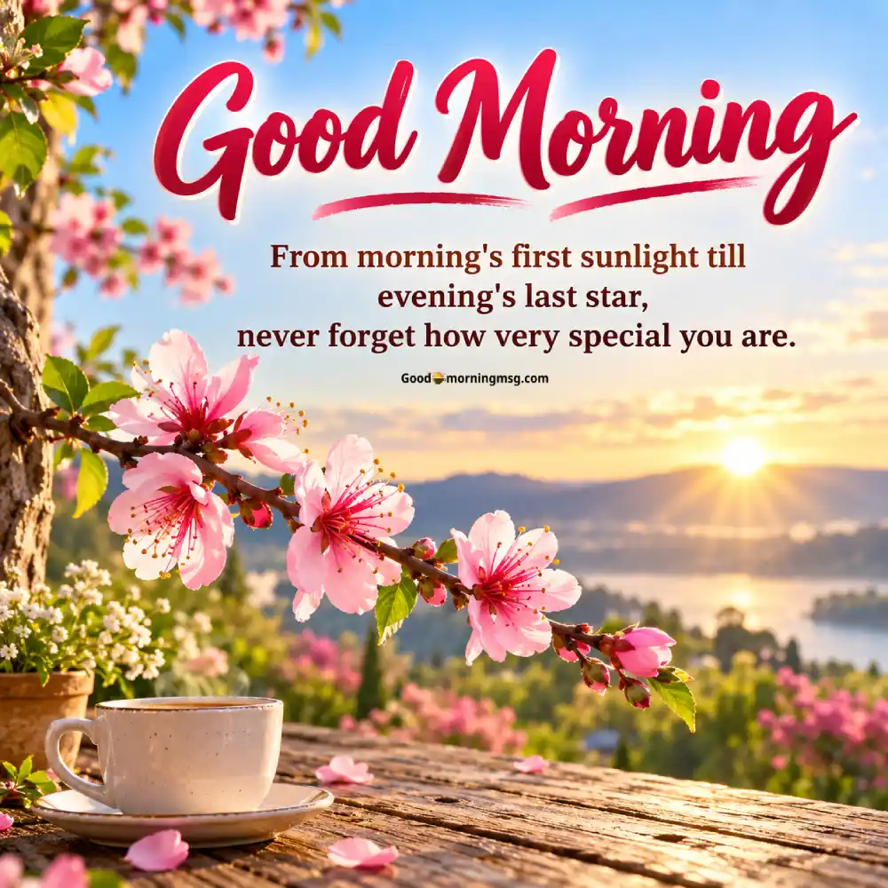 Cute New Good Morning Images