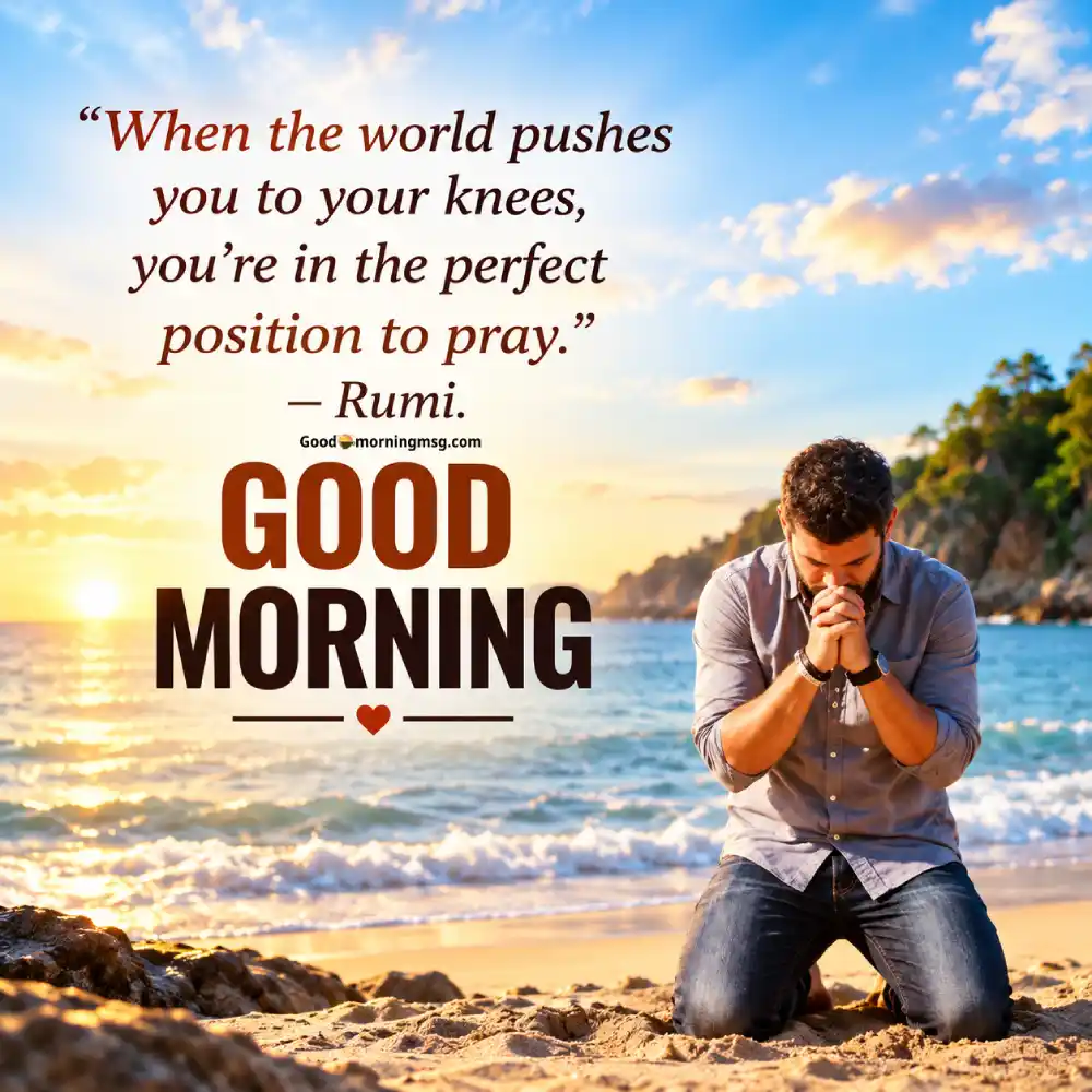 Good Morning Images For Whatsapp