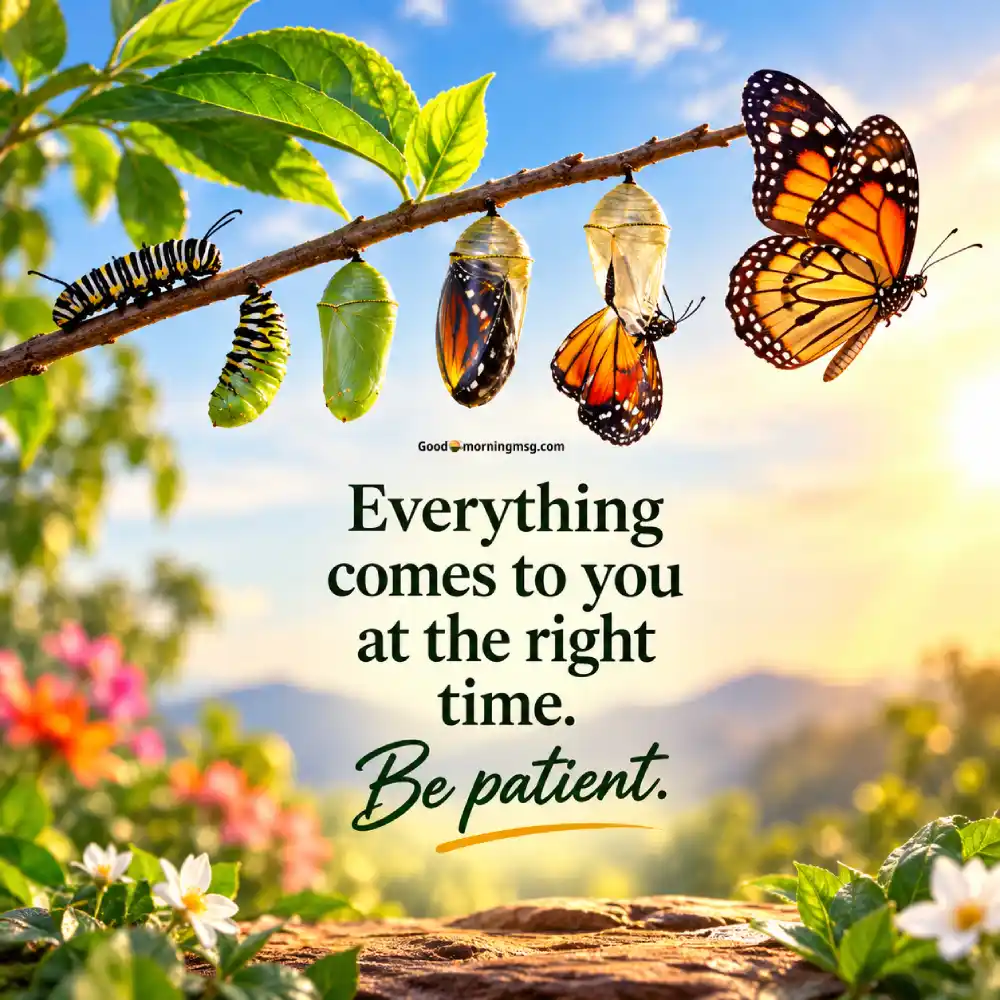 Good Morning Motivation Quotes