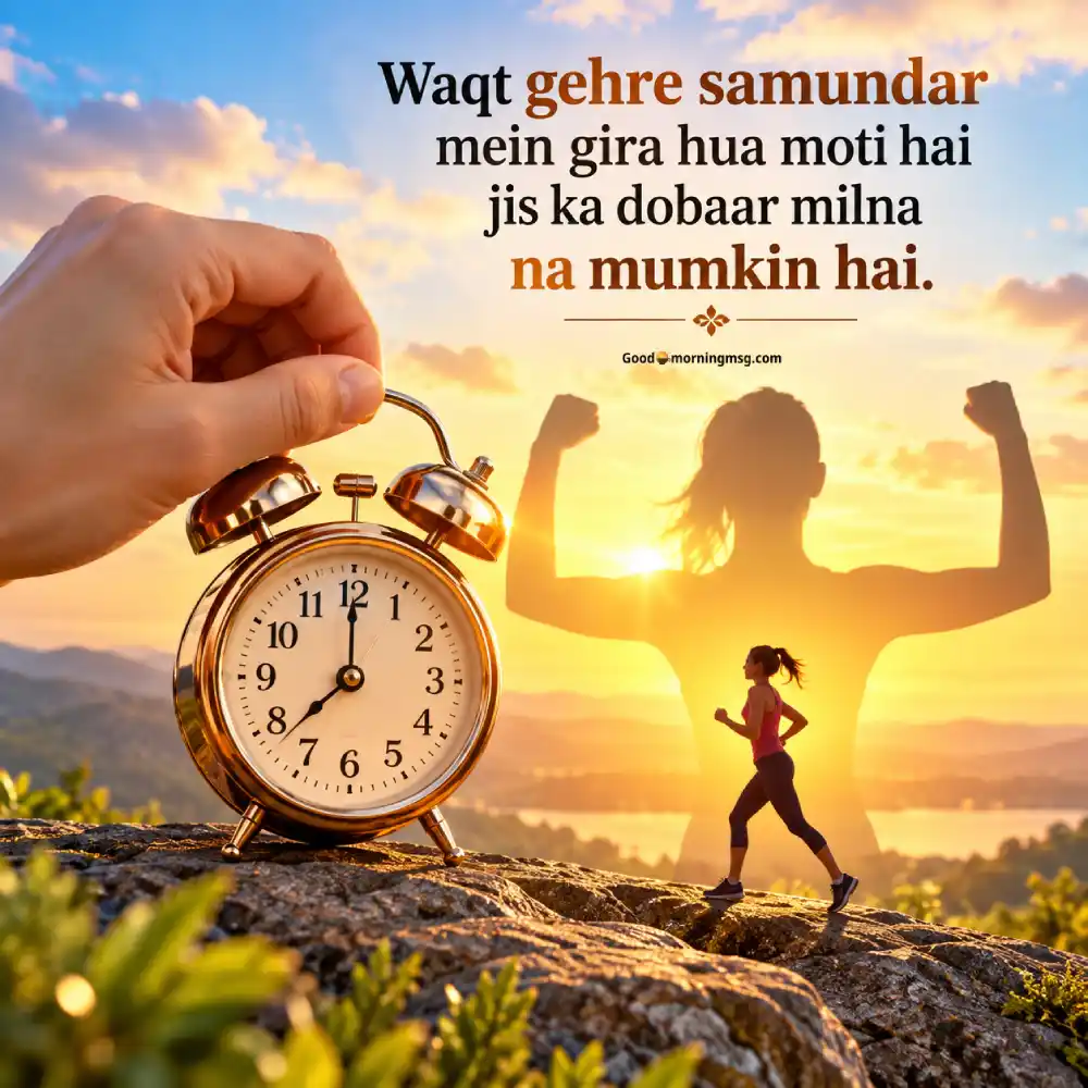Good Morning Motivation