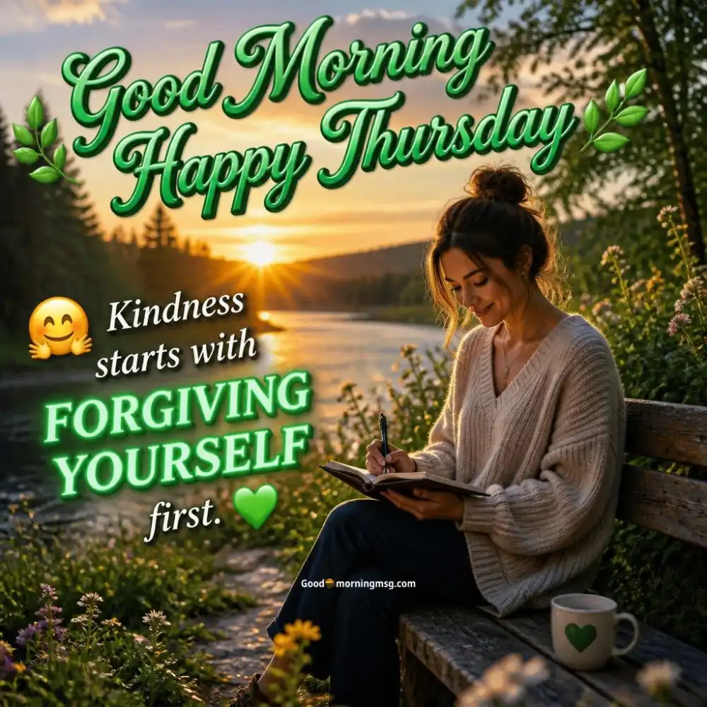 Good Morning Thursday Quotes