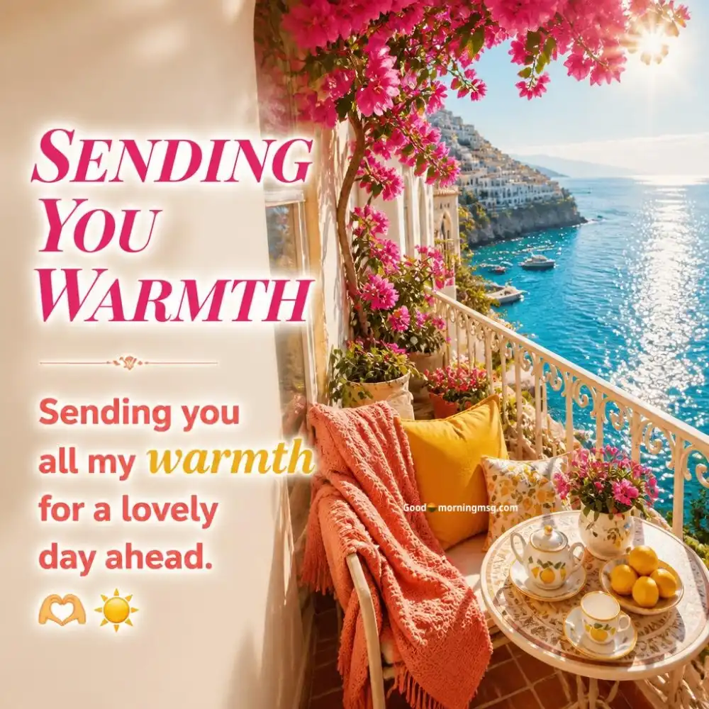 Good Morning With Love Images
