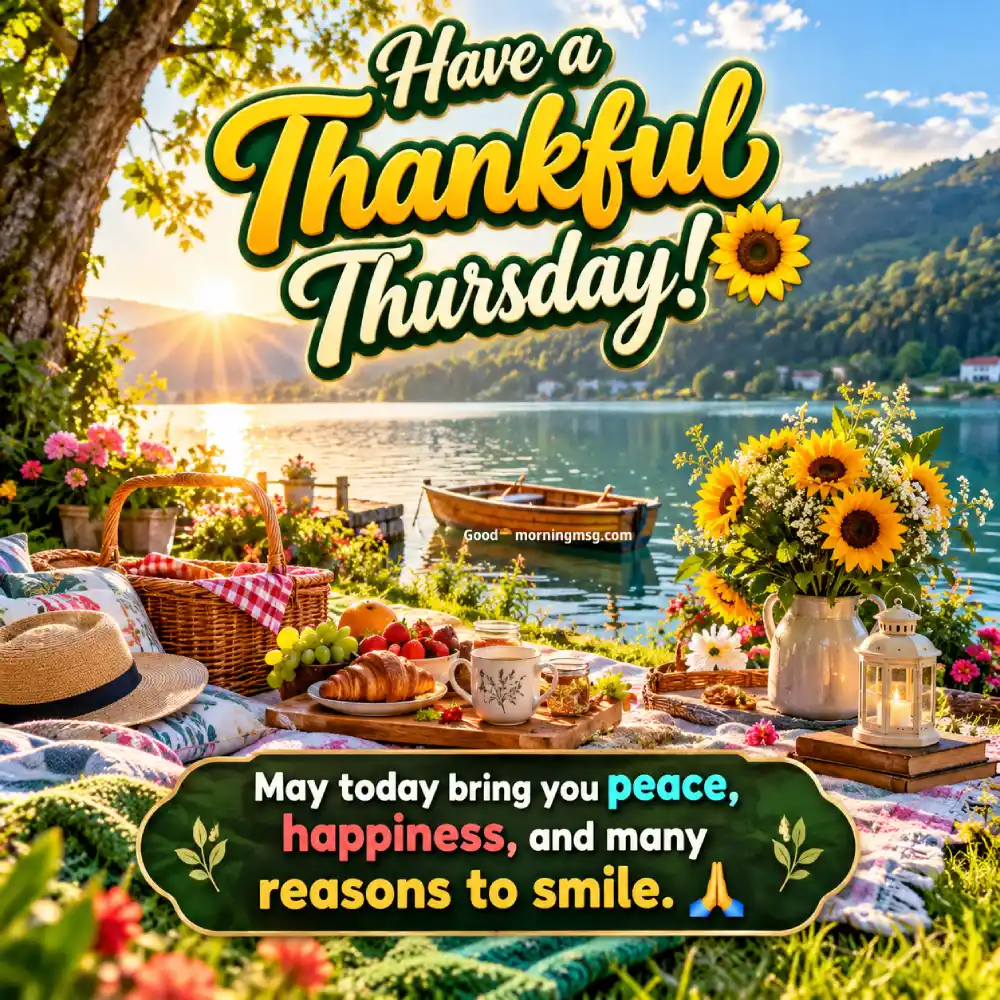 Happy Thursday Yellow