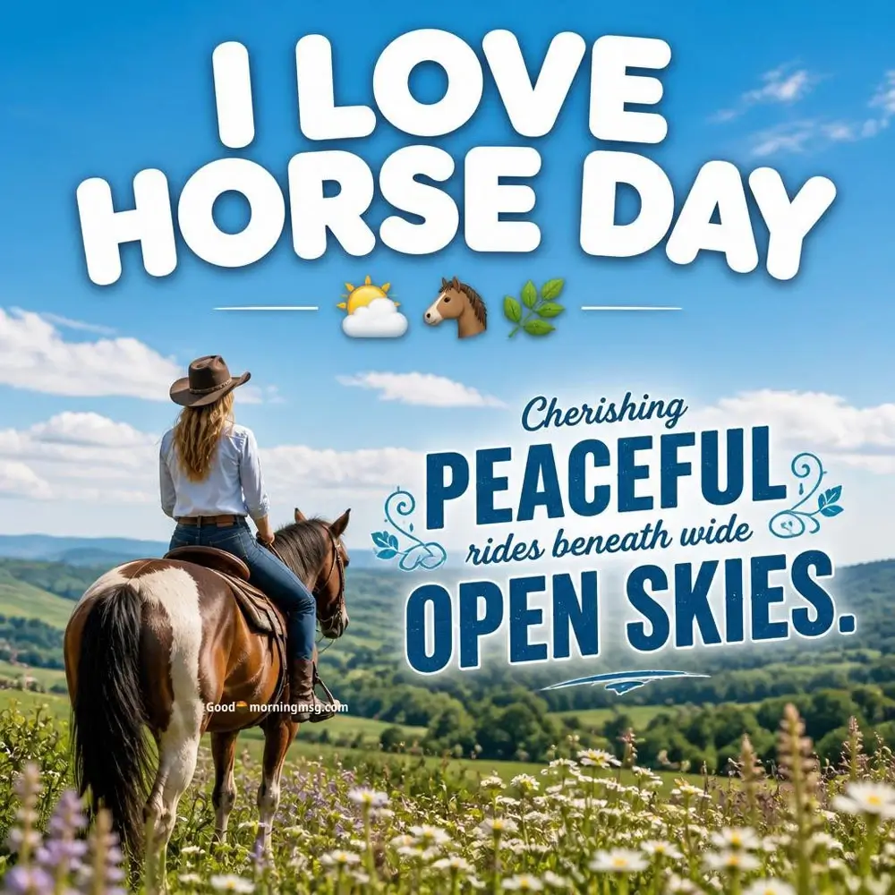 Horse Love Quotes