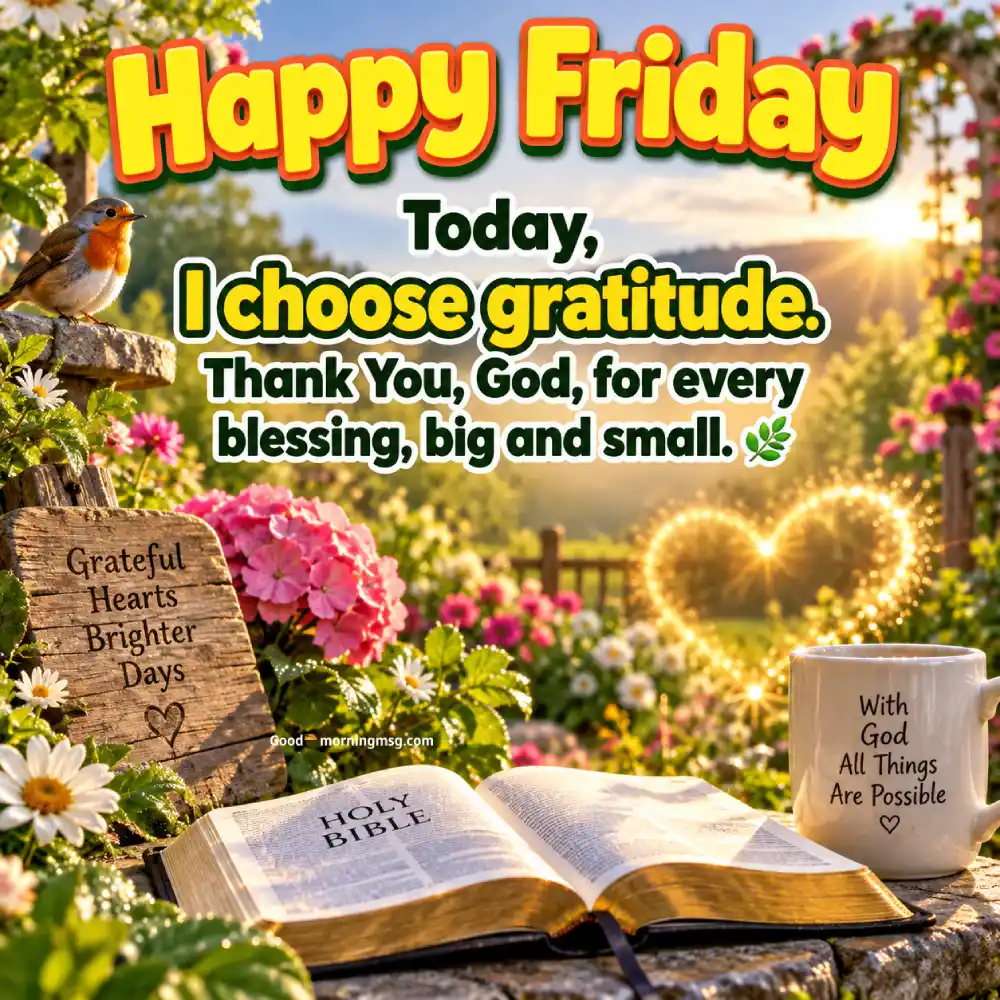 Inspirational Weekend Good Morning Friday