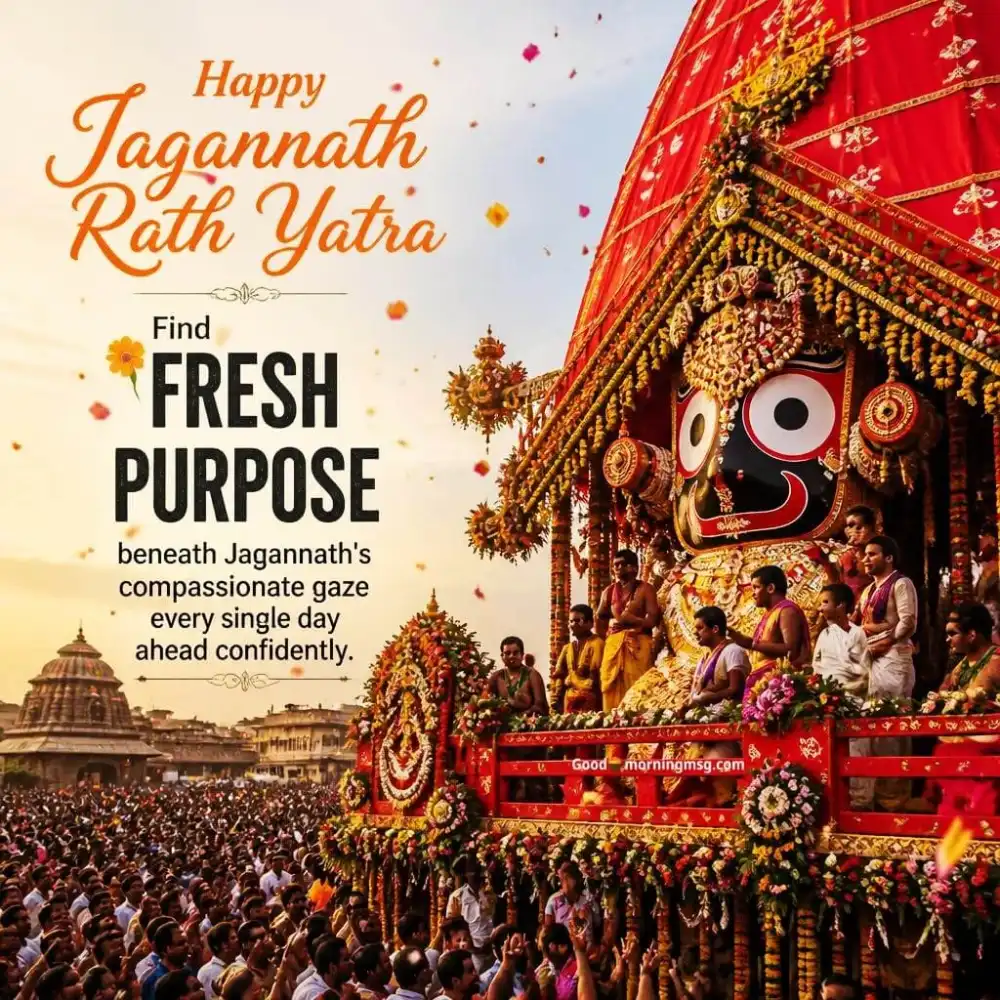 Jai Jagannath Rath Yatra