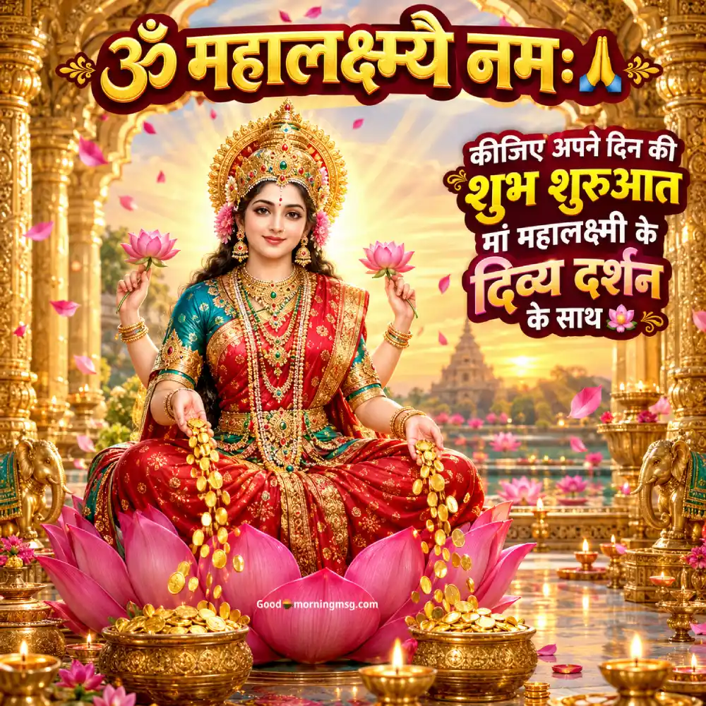 Lakshmi Mata Photo