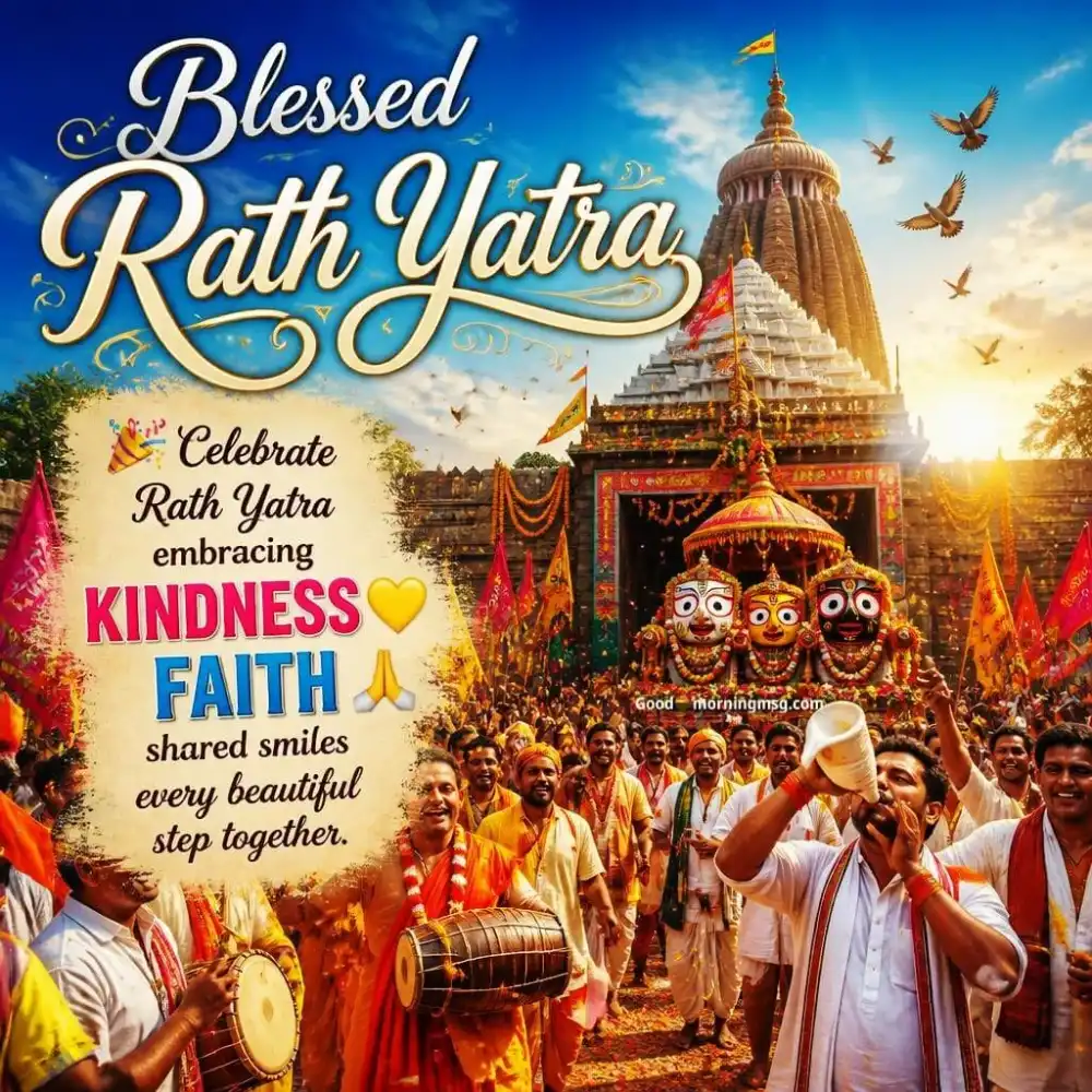 Lord Jagannath Temple Jagannath Rath Yatra