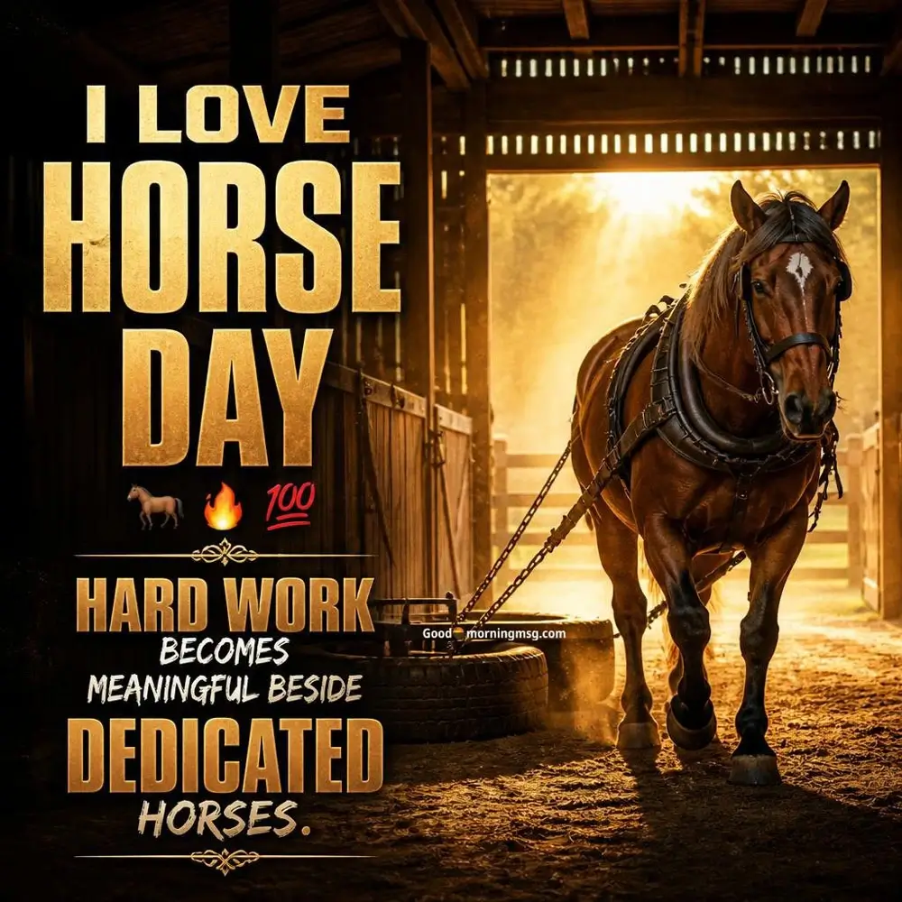 National Horse Day Quotes