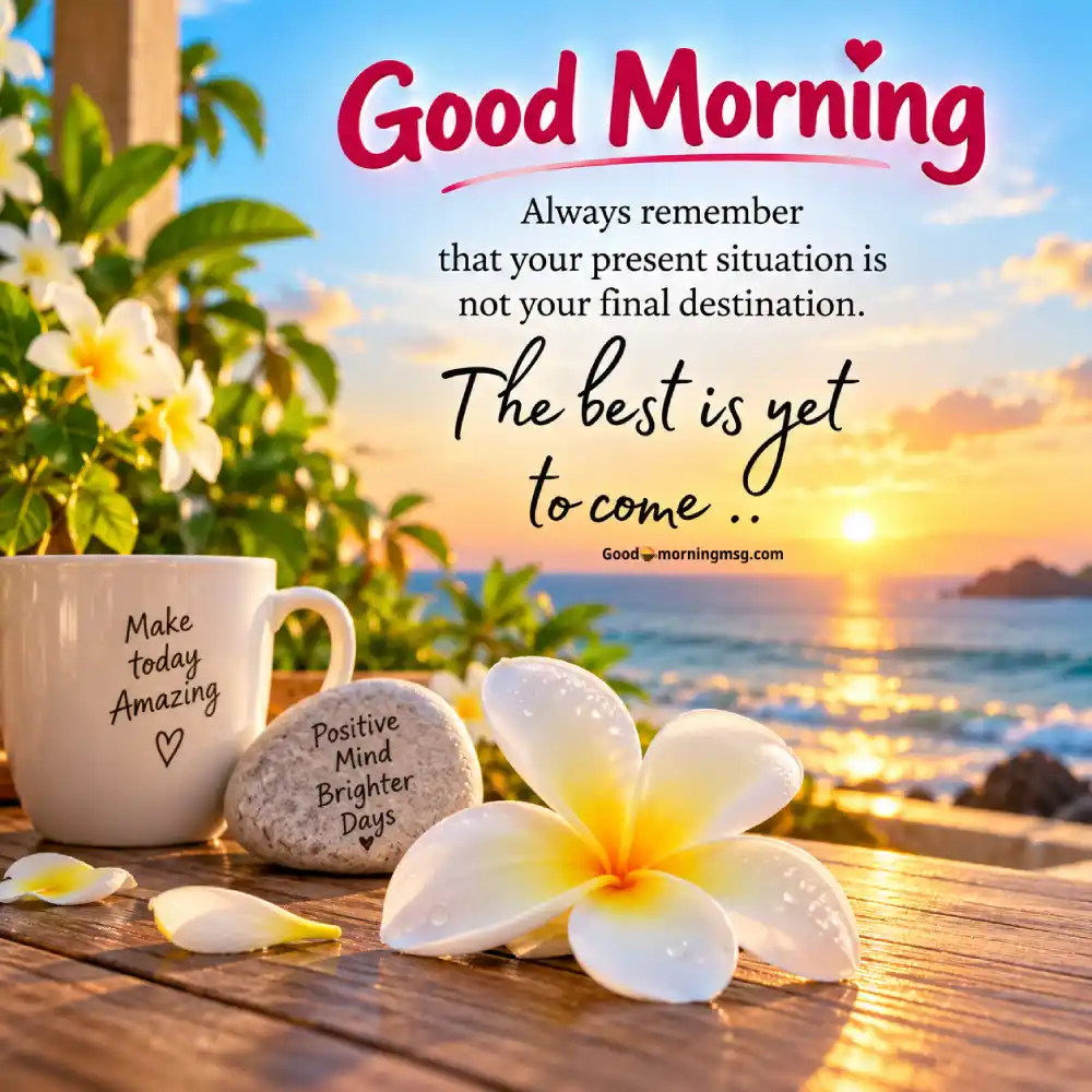 New Latest Good Morning Wishes