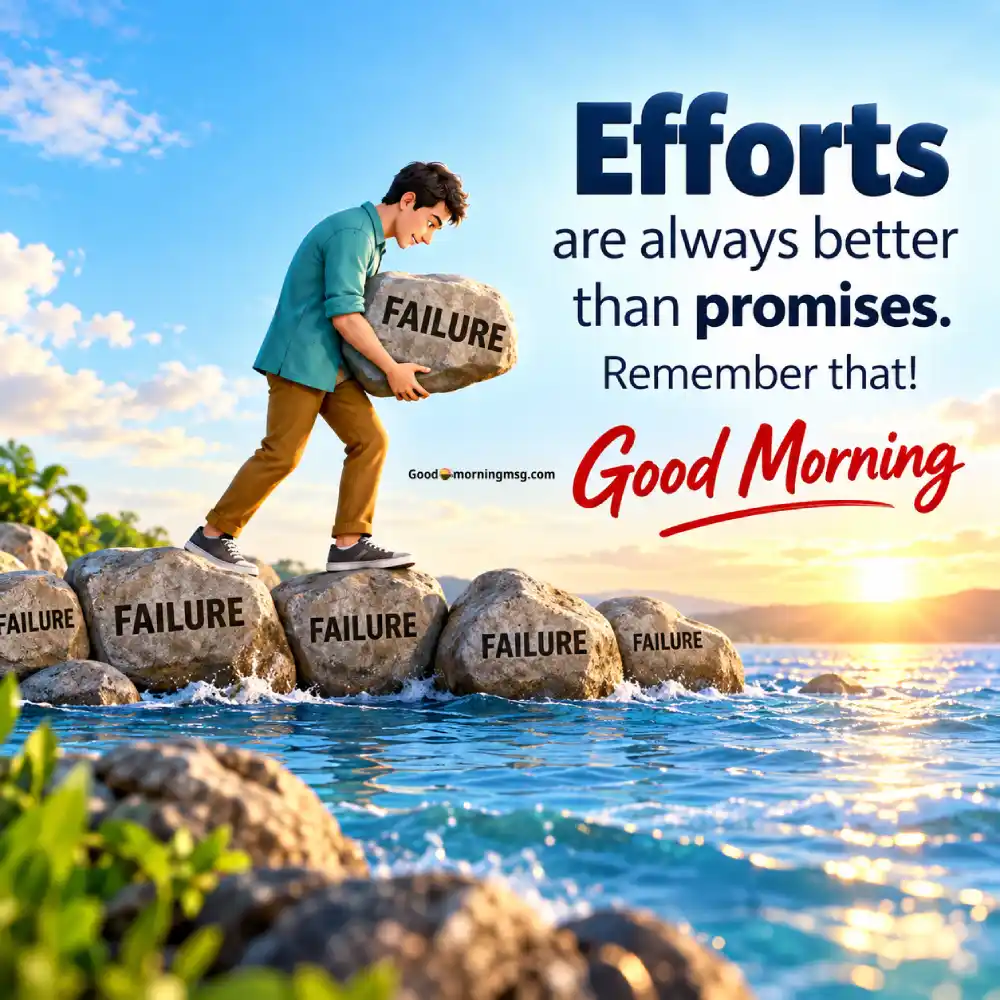 Success Success Good Morning Quotes