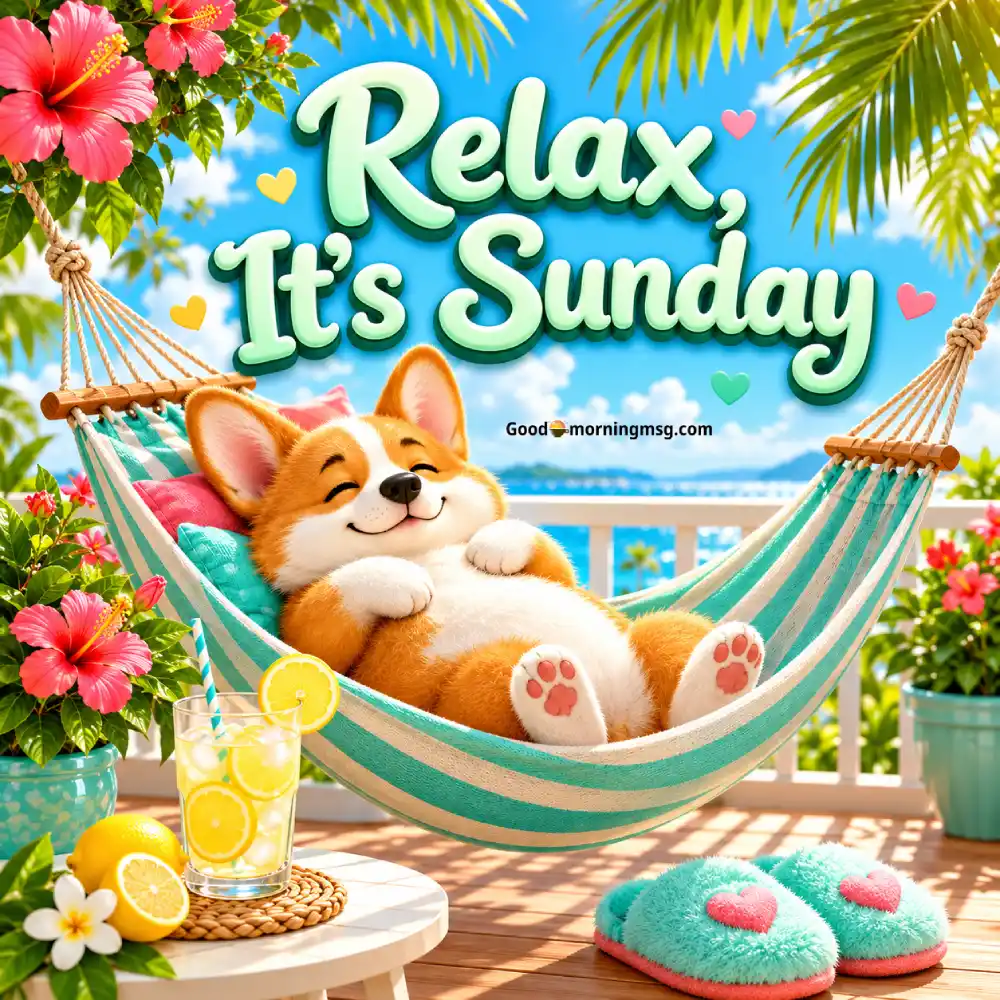 Sunday Messages